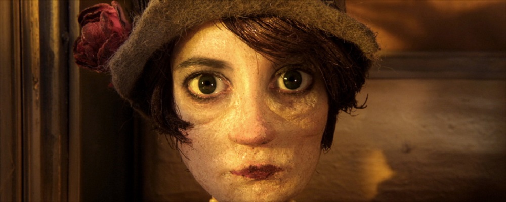 坐火车的女人剧照的剧照