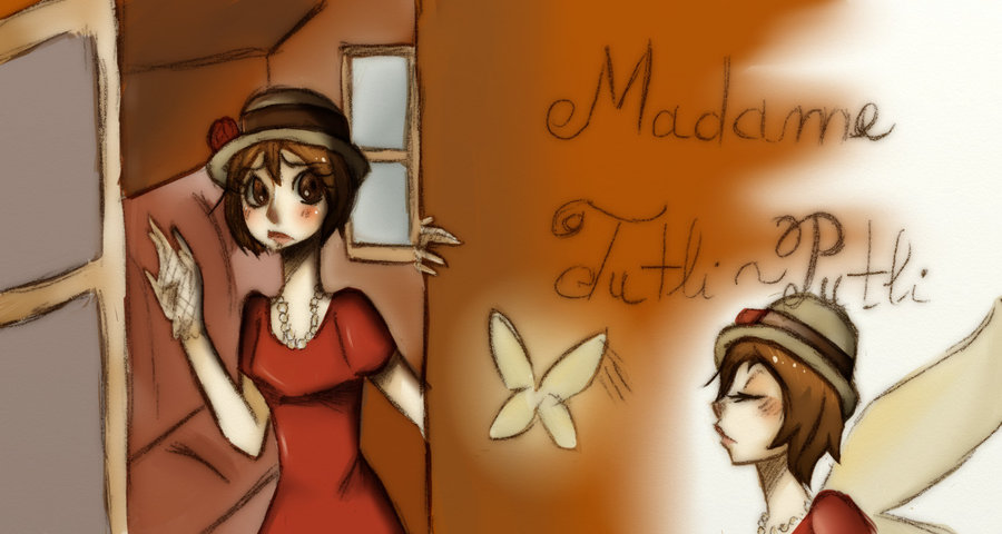 坐火车的女人剧照的剧照