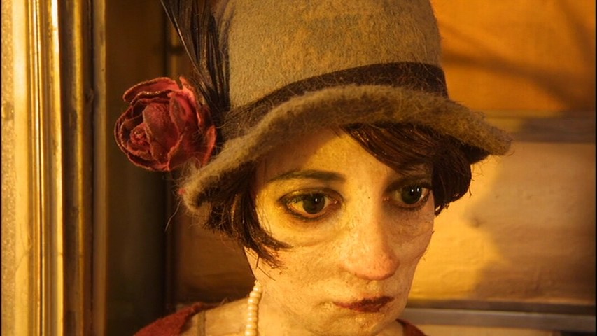 坐火车的女人剧照的剧照