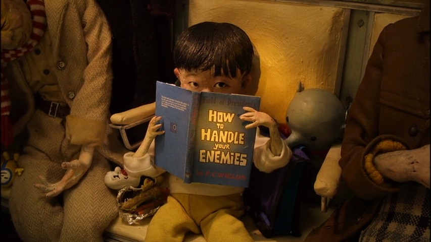 坐火车的女人剧照的剧照