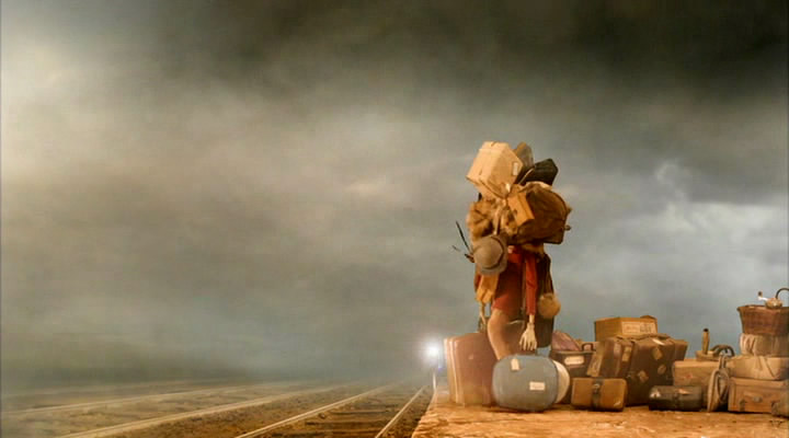 坐火车的女人剧照的剧照