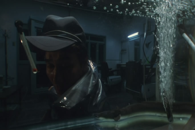 鳗鱼剧照的剧照