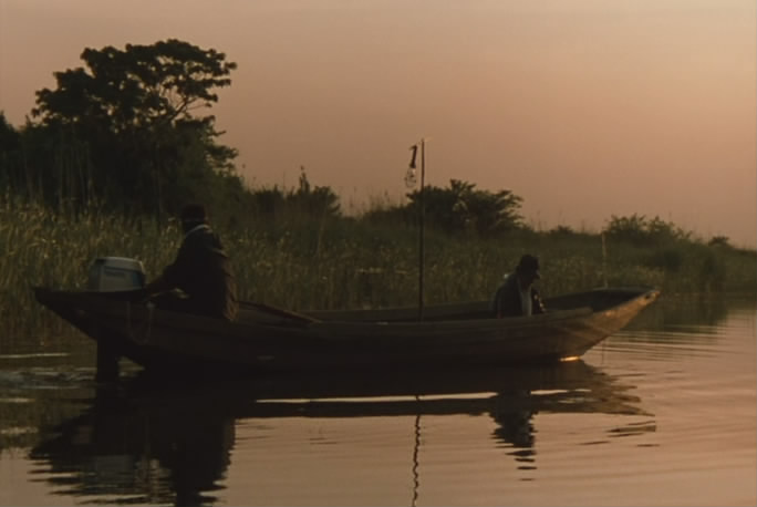 鳗鱼剧照的剧照