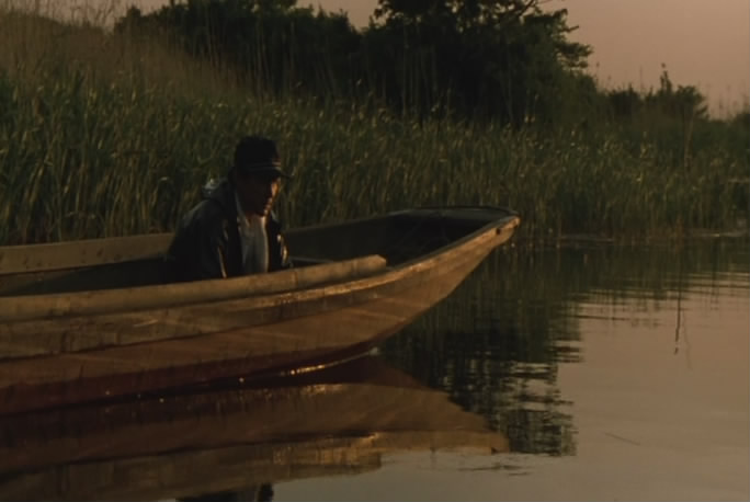 鳗鱼剧照的剧照