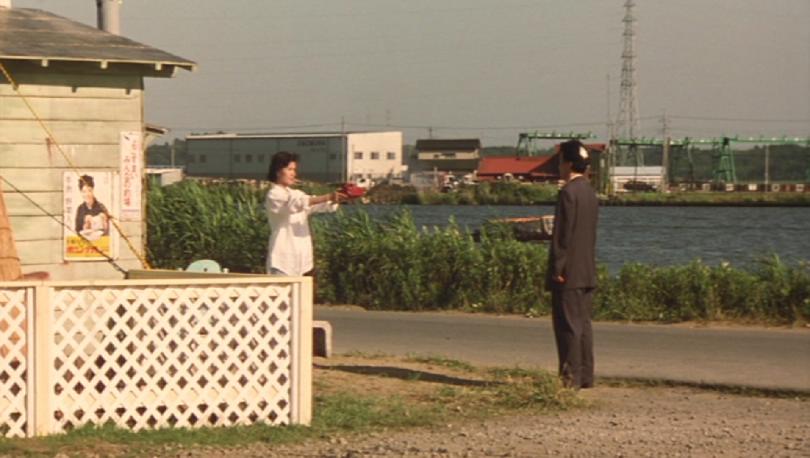 鳗鱼剧照的剧照