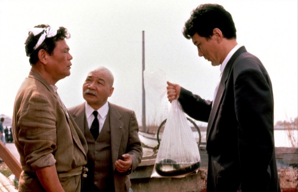 鳗鱼剧照的剧照