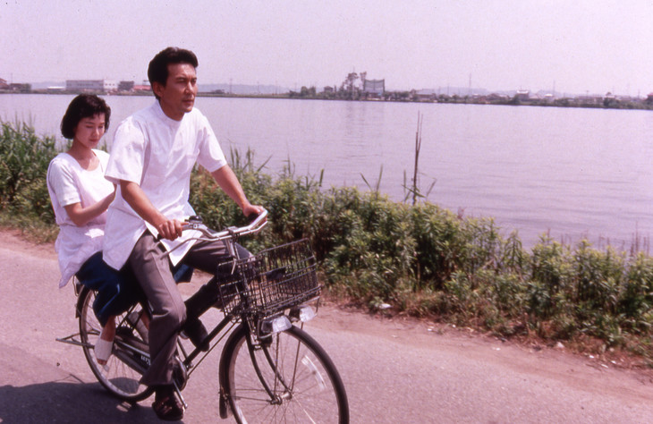 鳗鱼剧照的剧照