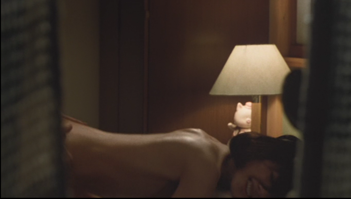 鳗鱼剧照的剧照