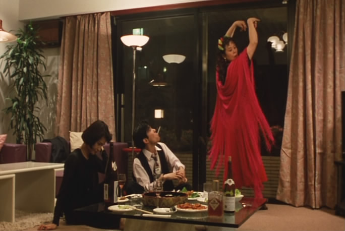 鳗鱼剧照的剧照