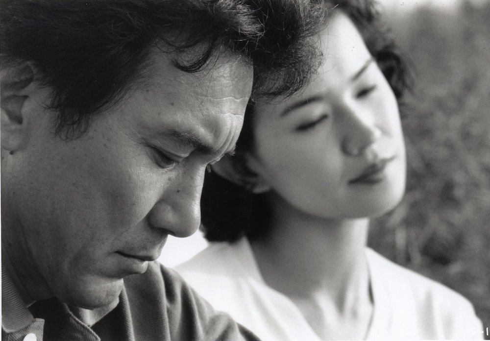 鳗鱼剧照的剧照