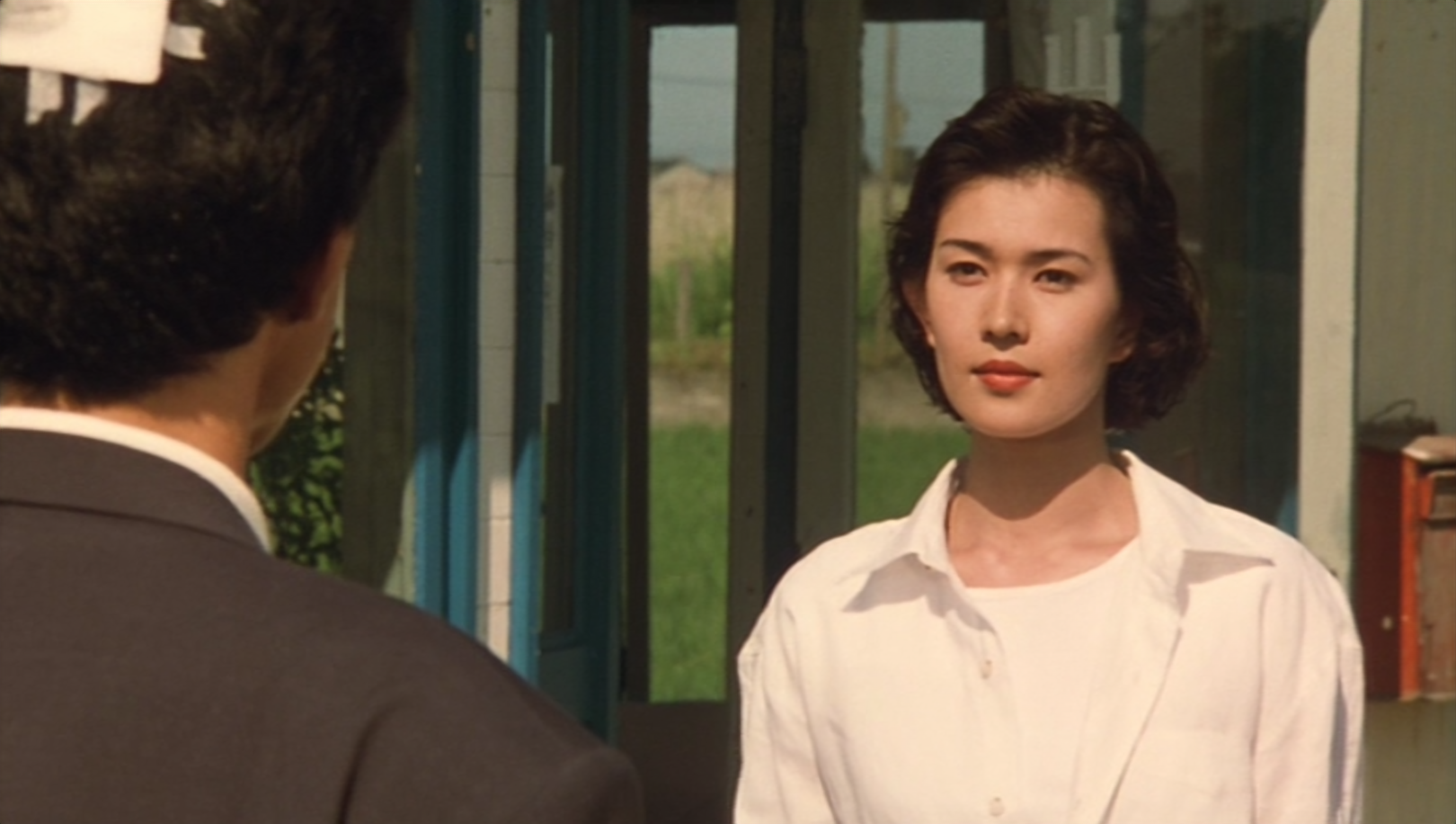 鳗鱼剧照的剧照