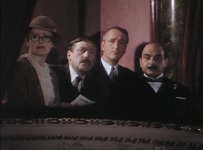 “大都市”酒店珠宝失窃案剧照的剧照