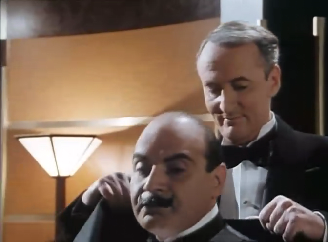 “大都市”酒店珠宝失窃案剧照的剧照