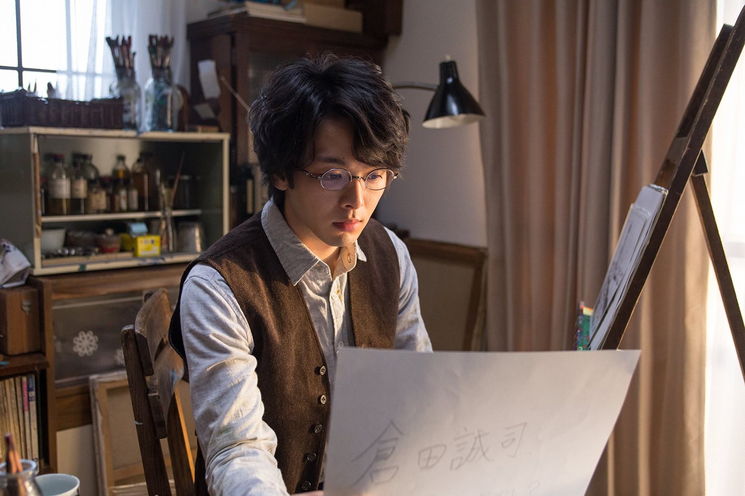 双叶庄的朋友剧照的剧照