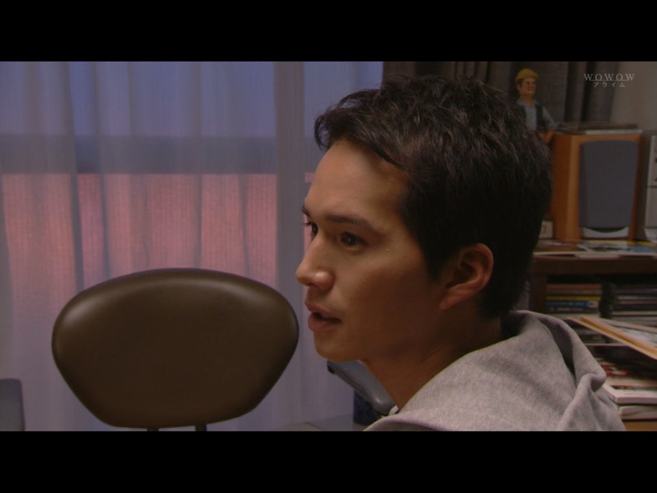 双叶庄的朋友剧照的剧照