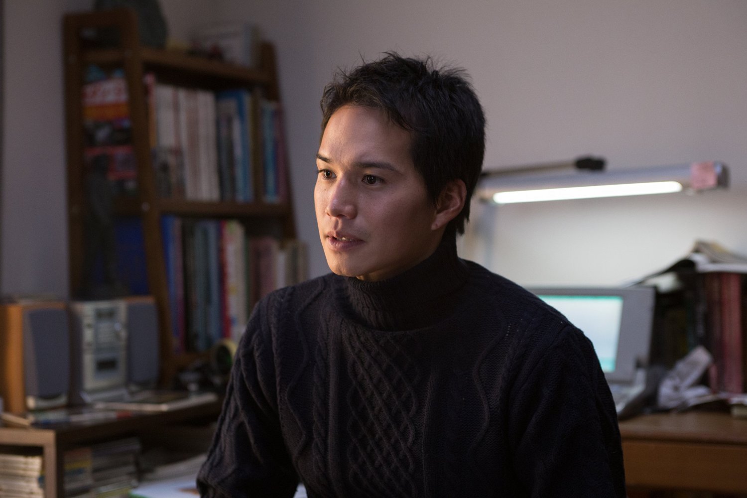 双叶庄的朋友剧照的剧照