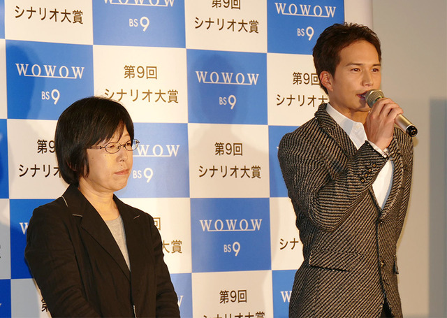 双叶庄的朋友剧照的剧照