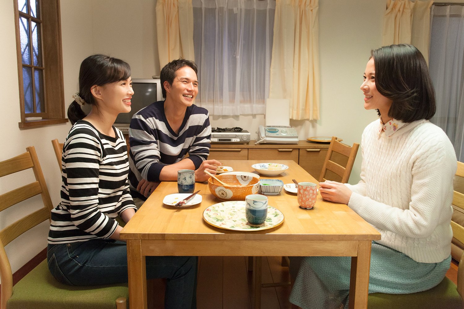 双叶庄的朋友剧照的剧照