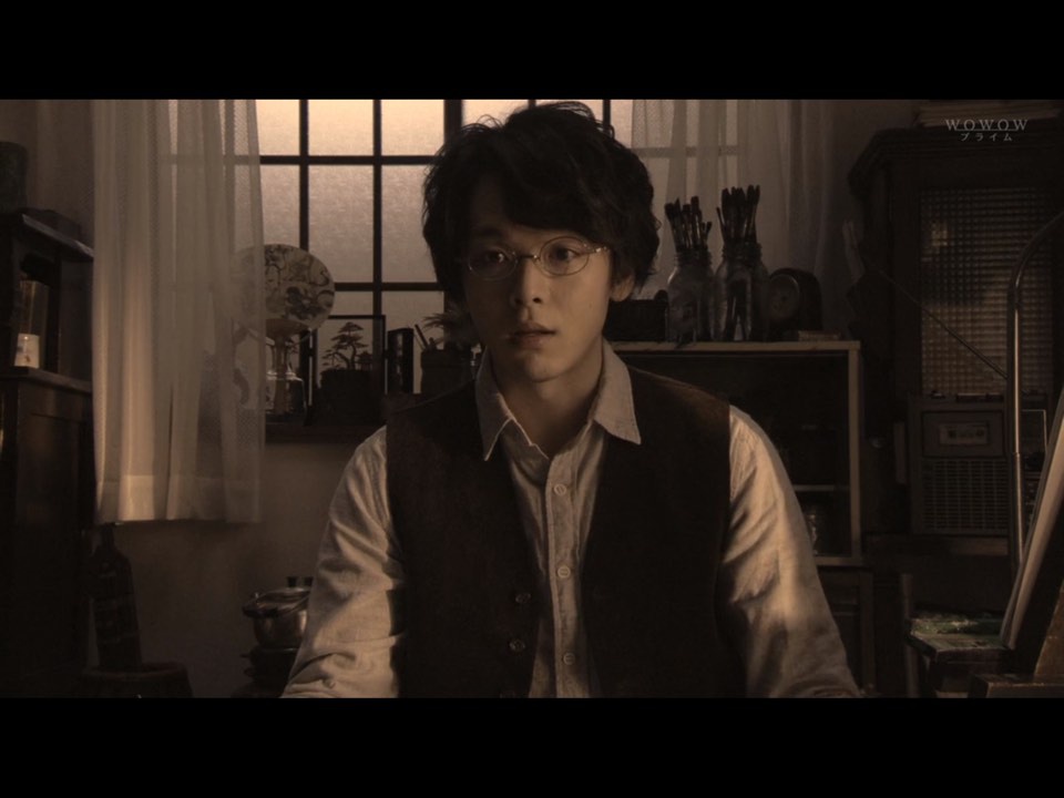 双叶庄的朋友剧照的剧照