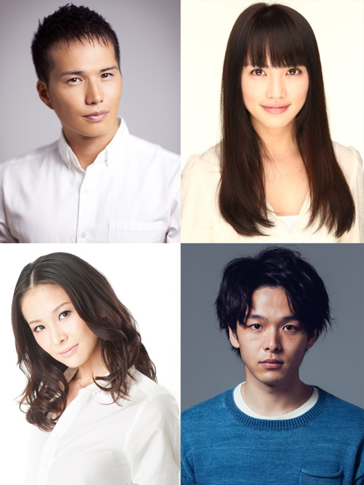 双叶庄的朋友剧照的剧照