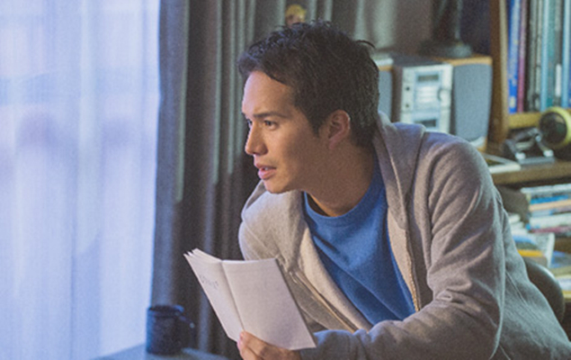 双叶庄的朋友剧照的剧照