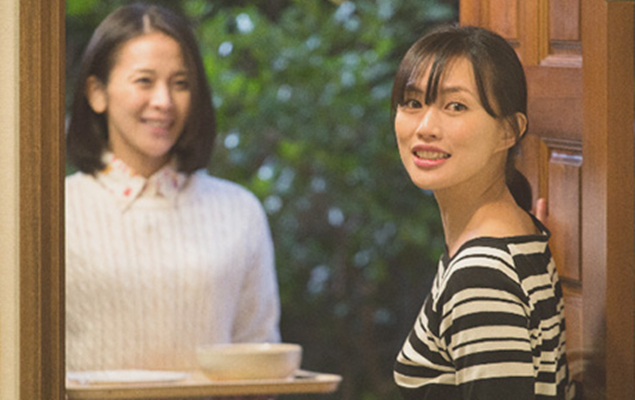 双叶庄的朋友剧照的剧照