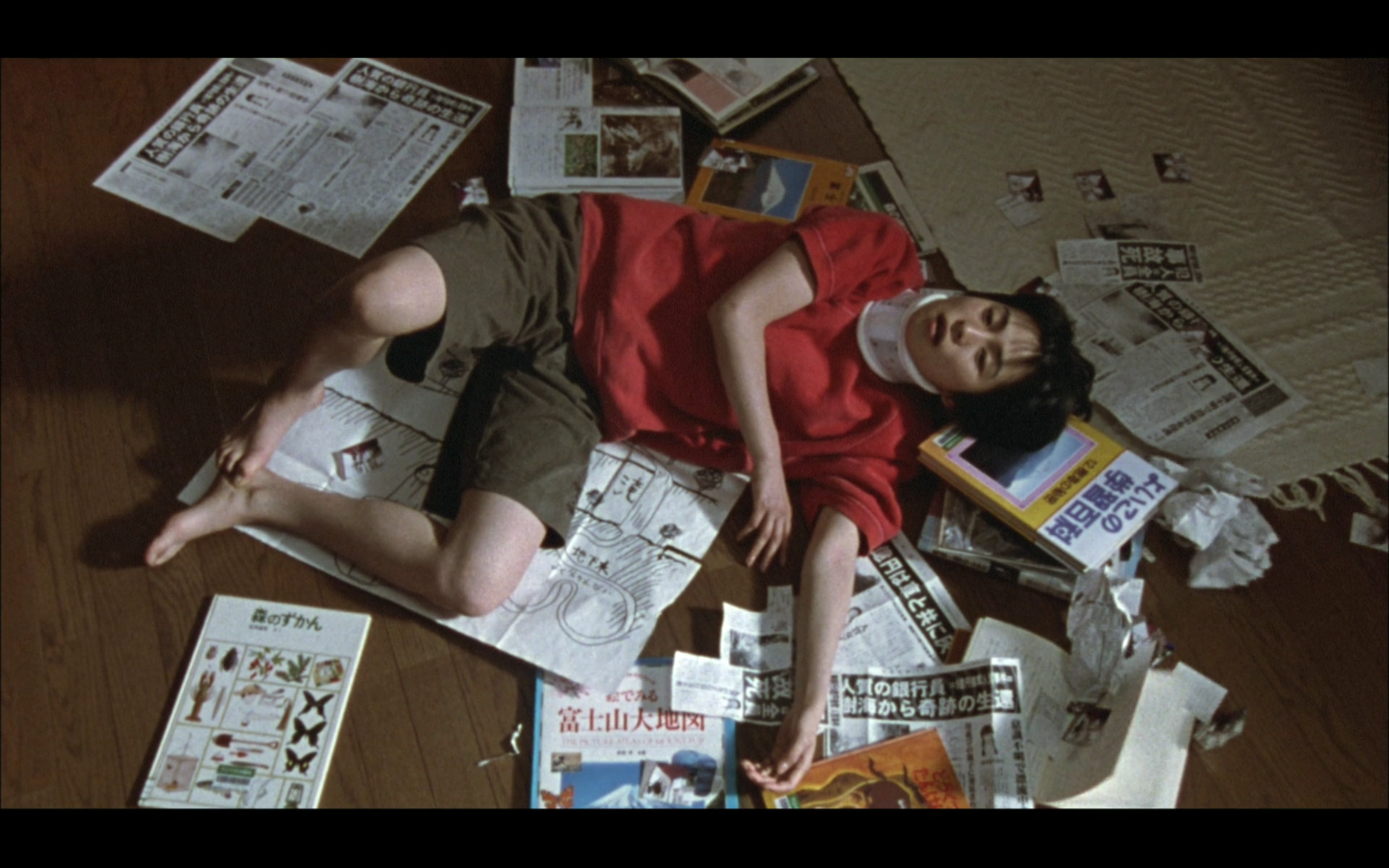 秘密花园剧照的剧照