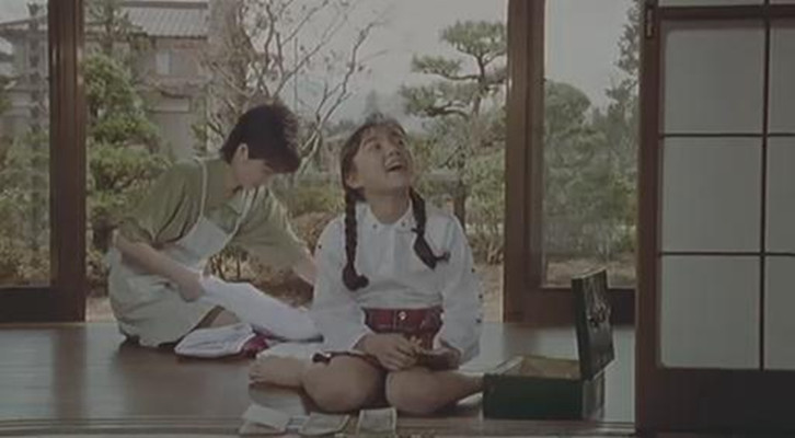 秘密花园剧照的剧照