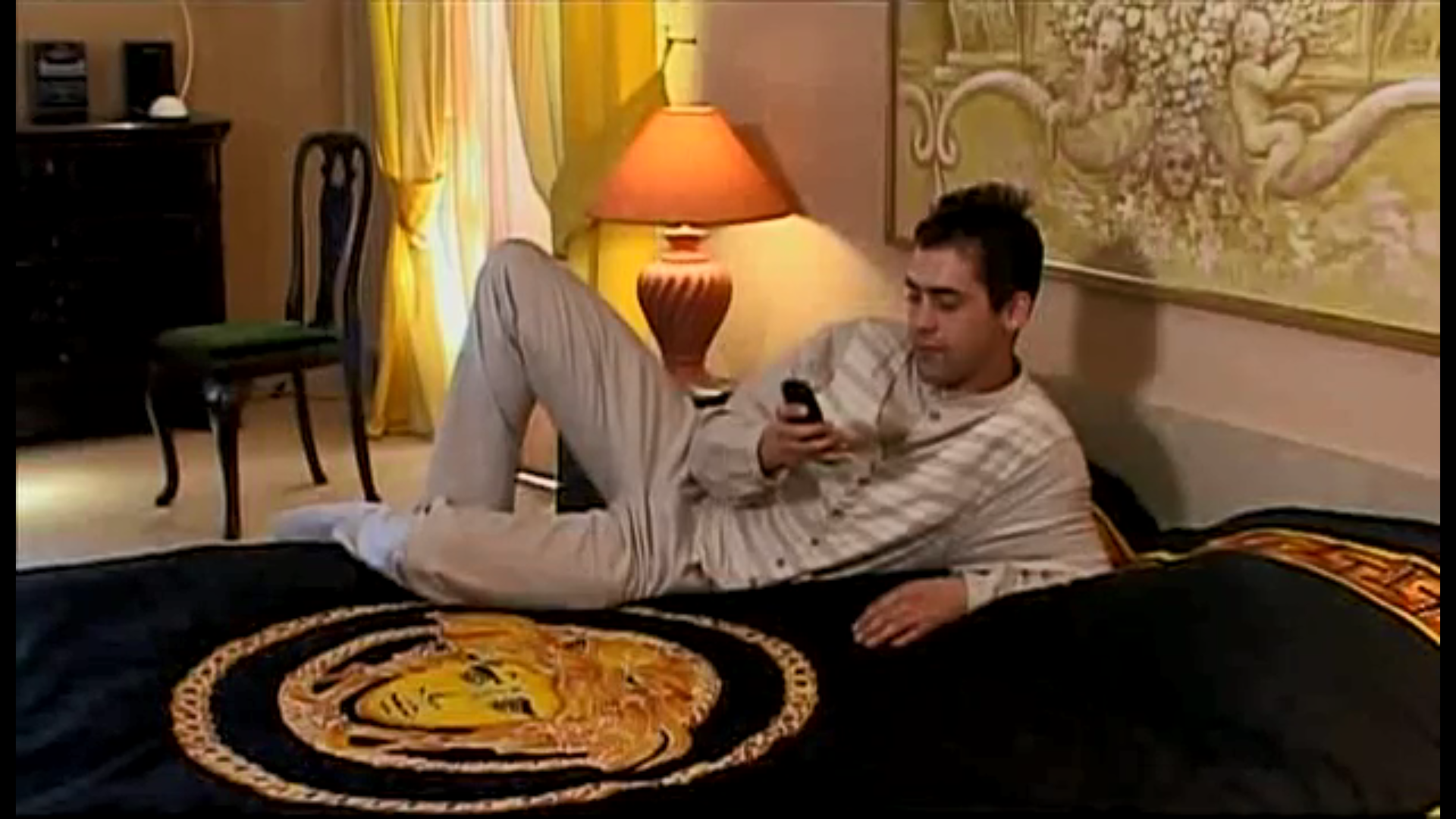 家族的秘密剧照的剧照