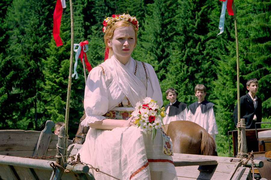 齐勒维剧照的剧照