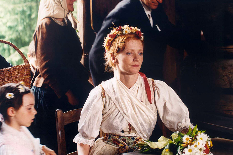 齐勒维剧照的剧照