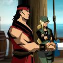 真人快打传奇：蝎子的复仇剧照