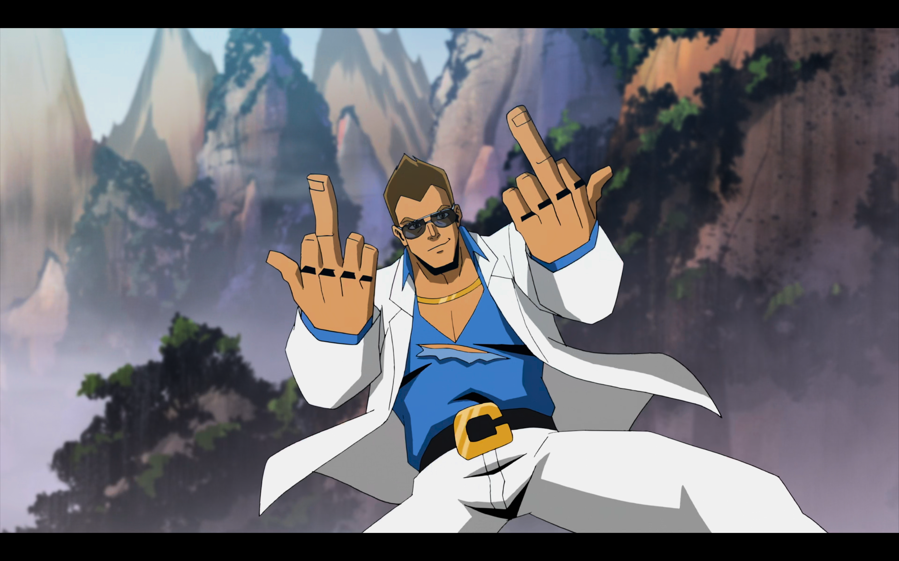 真人快打传奇：蝎子的复仇剧照的剧照