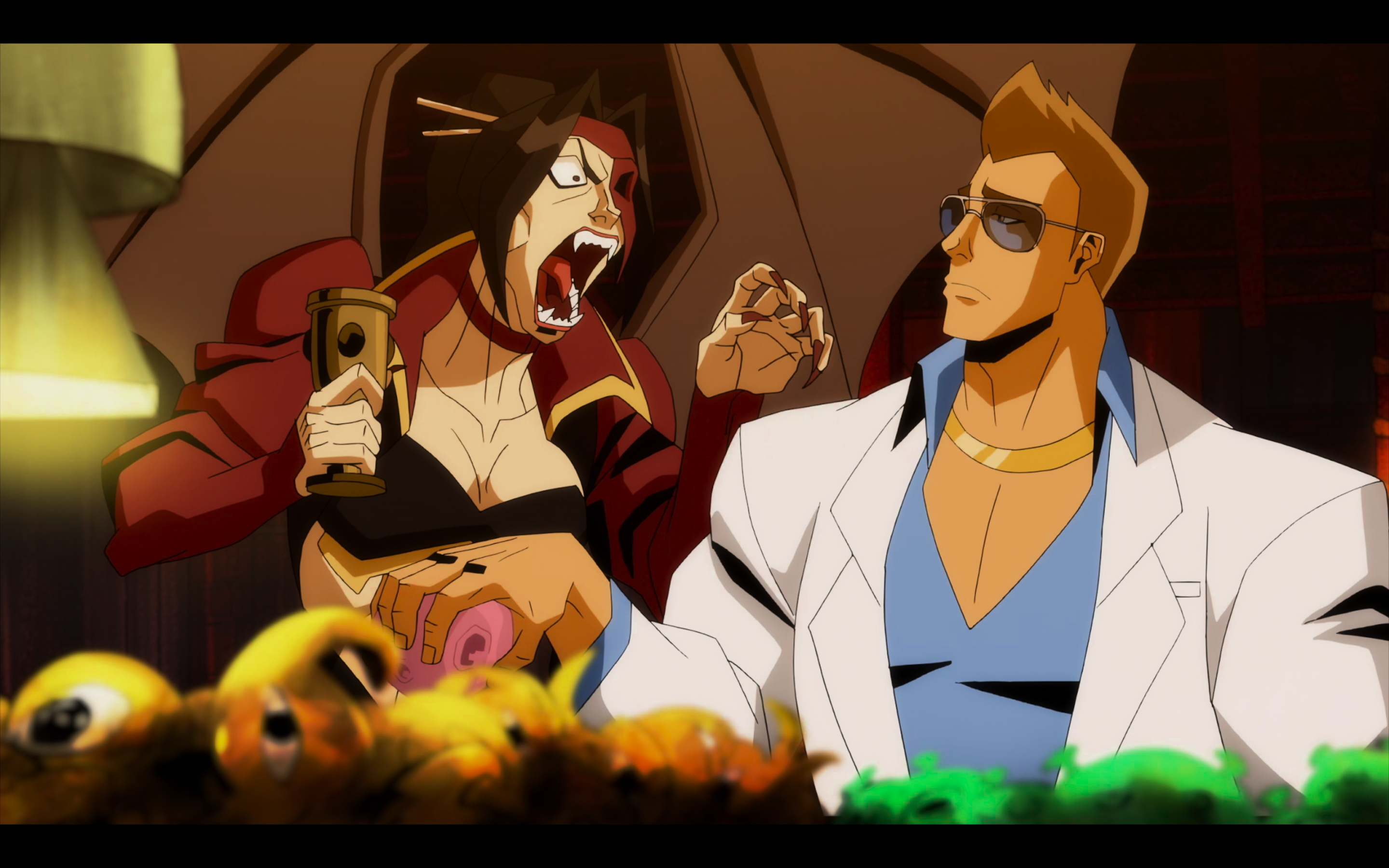 真人快打传奇：蝎子的复仇剧照的剧照