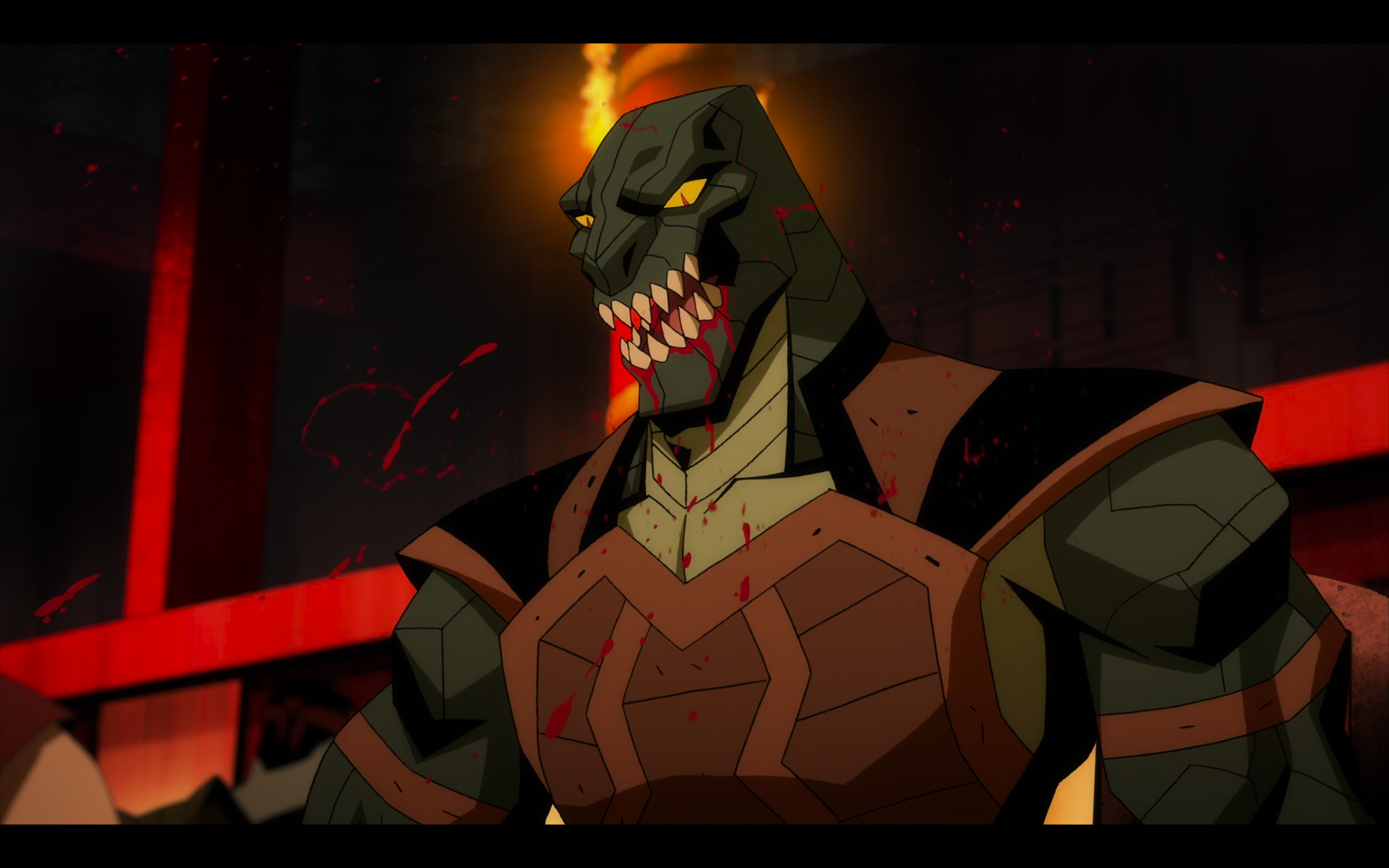 真人快打传奇：蝎子的复仇剧照的剧照