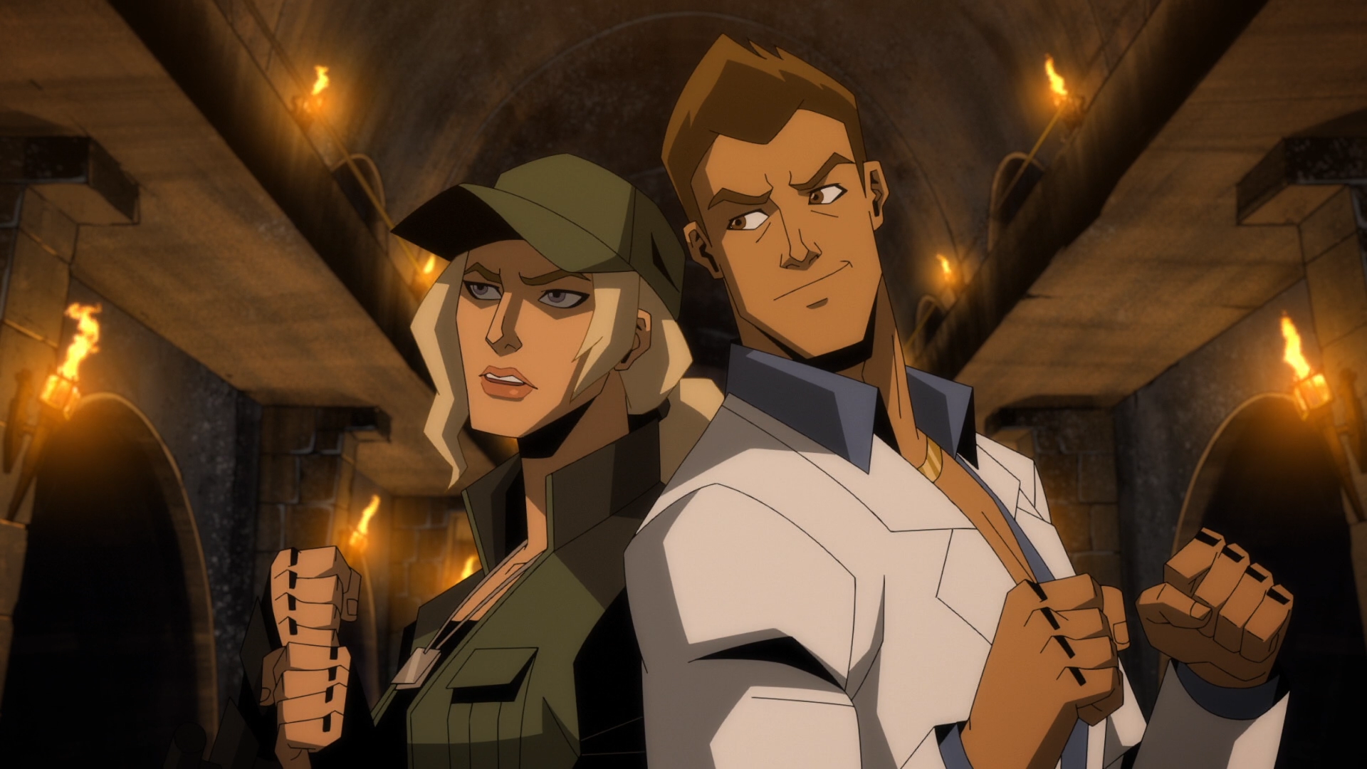 真人快打传奇：蝎子的复仇剧照的剧照