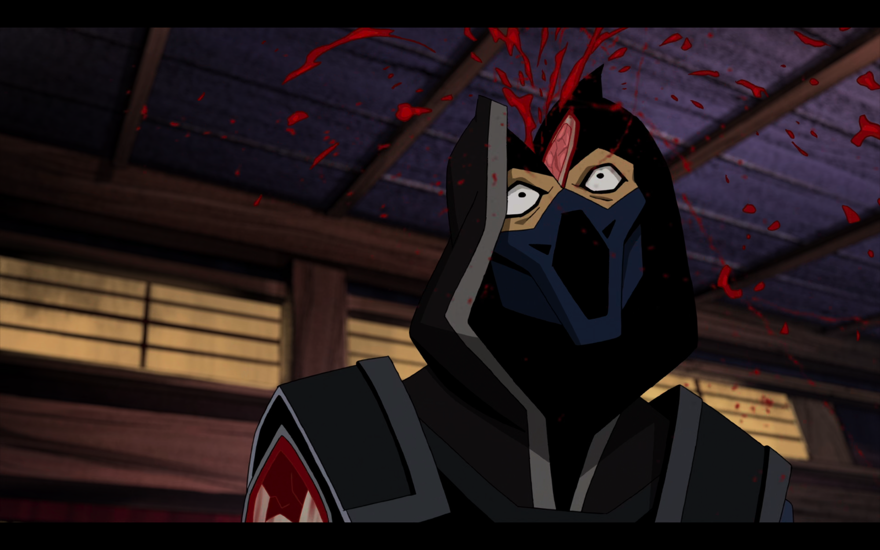 真人快打传奇：蝎子的复仇剧照的剧照