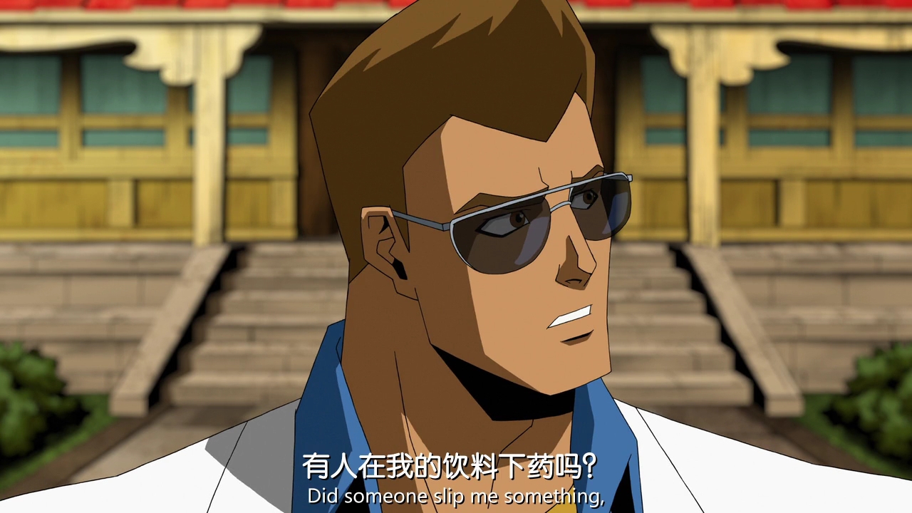 真人快打传奇：蝎子的复仇剧照的剧照