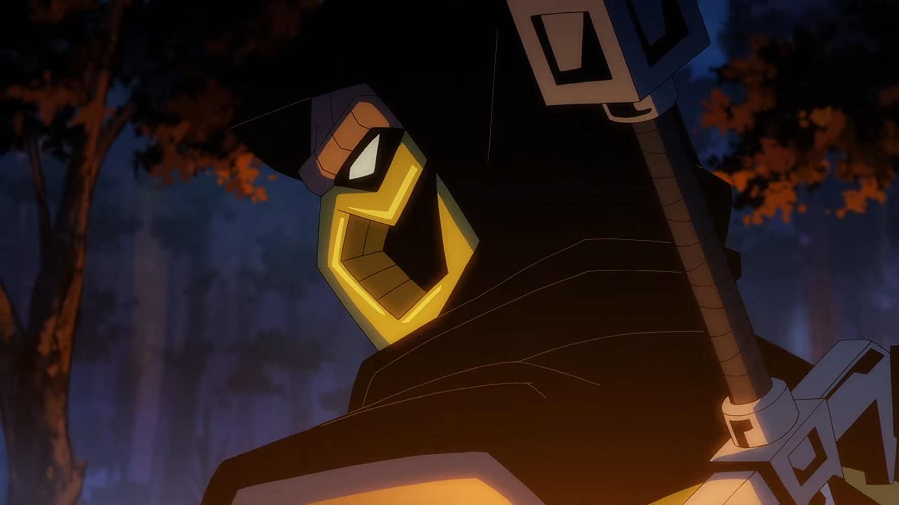 真人快打传奇：蝎子的复仇剧照的剧照