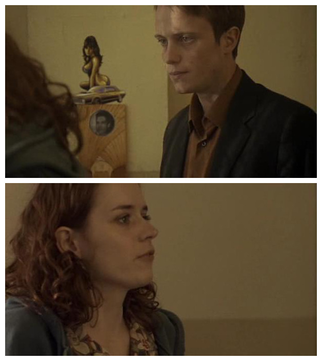 遥远的光辉剧照的剧照