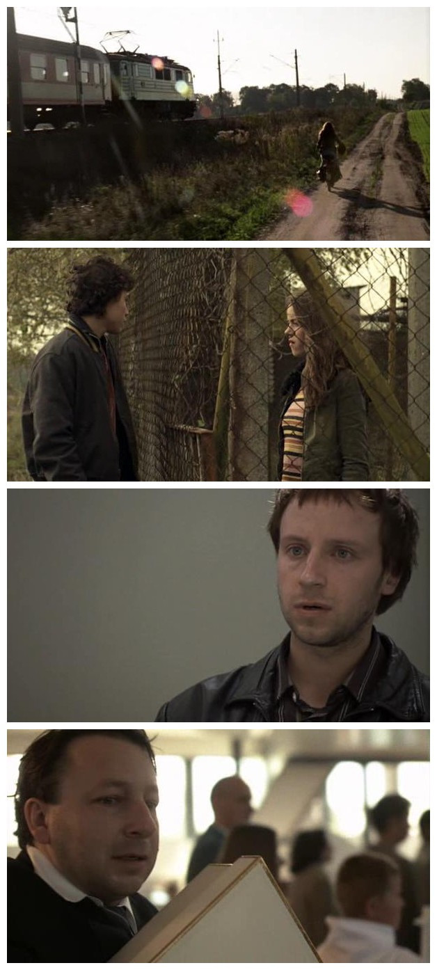 遥远的光辉剧照的剧照