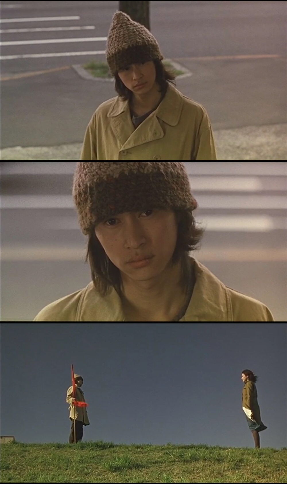 爱我别走剧照的剧照