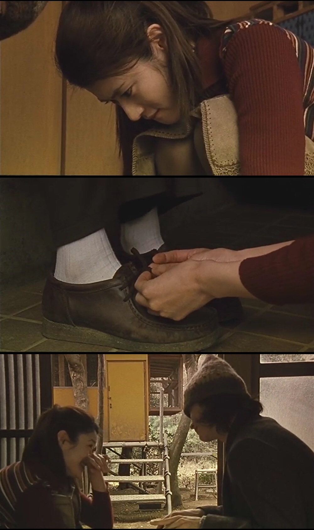 爱我别走剧照的剧照