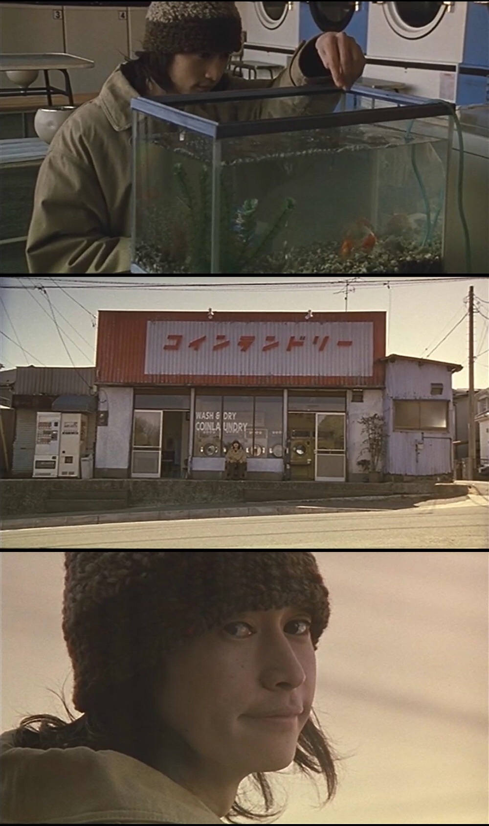 爱我别走剧照的剧照