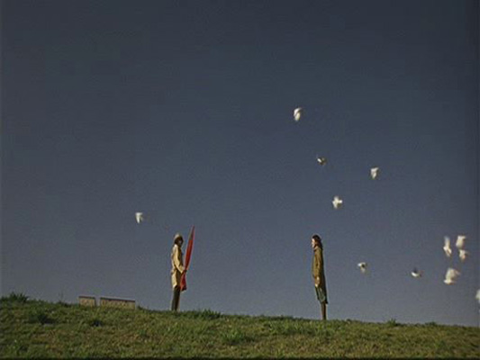 爱我别走剧照的剧照