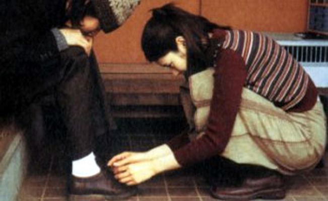 爱我别走剧照的剧照