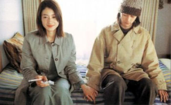 爱我别走剧照的剧照