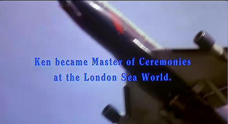 一条叫旺达的鱼剧照的剧照