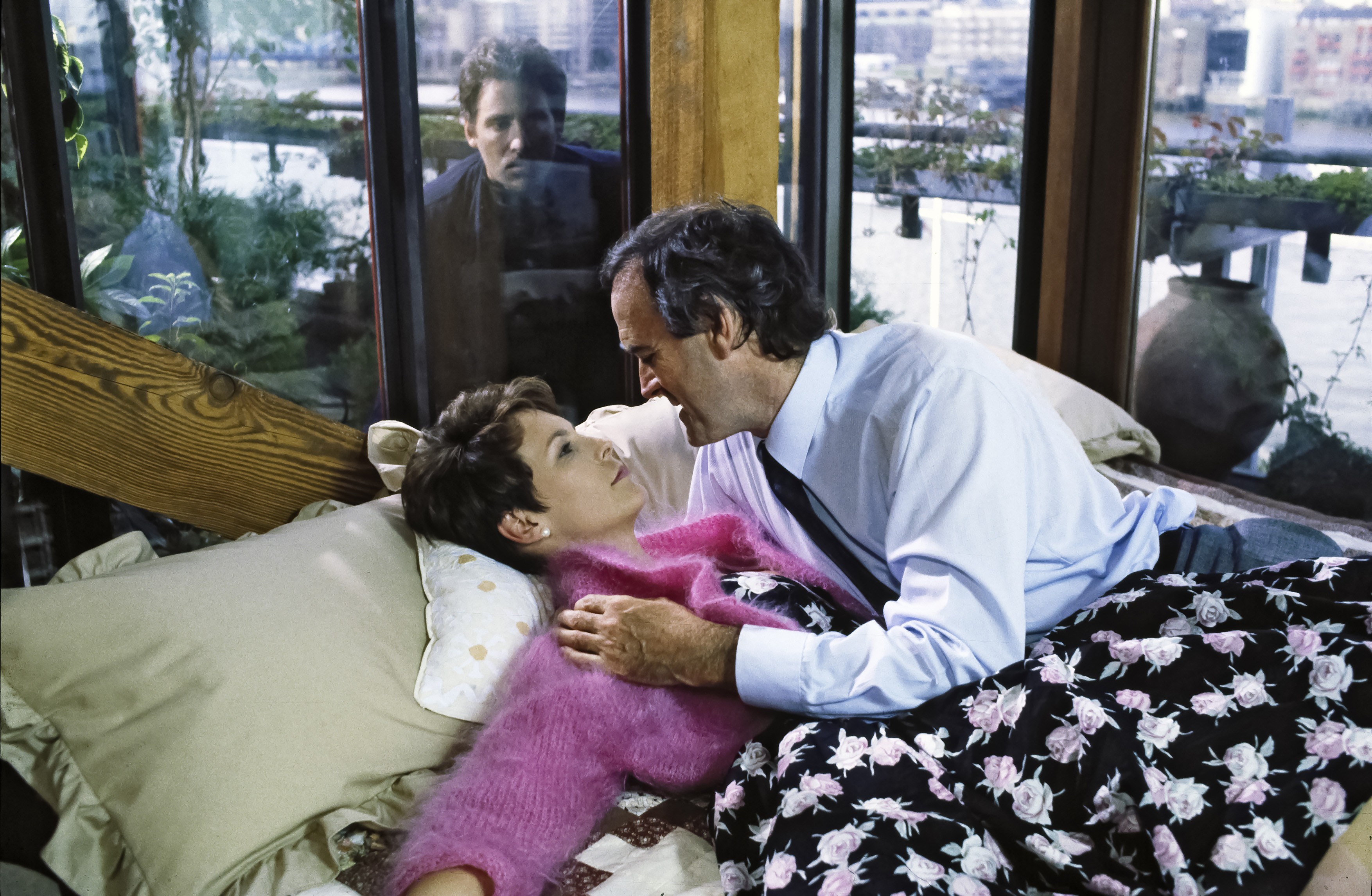 一条叫旺达的鱼剧照的剧照