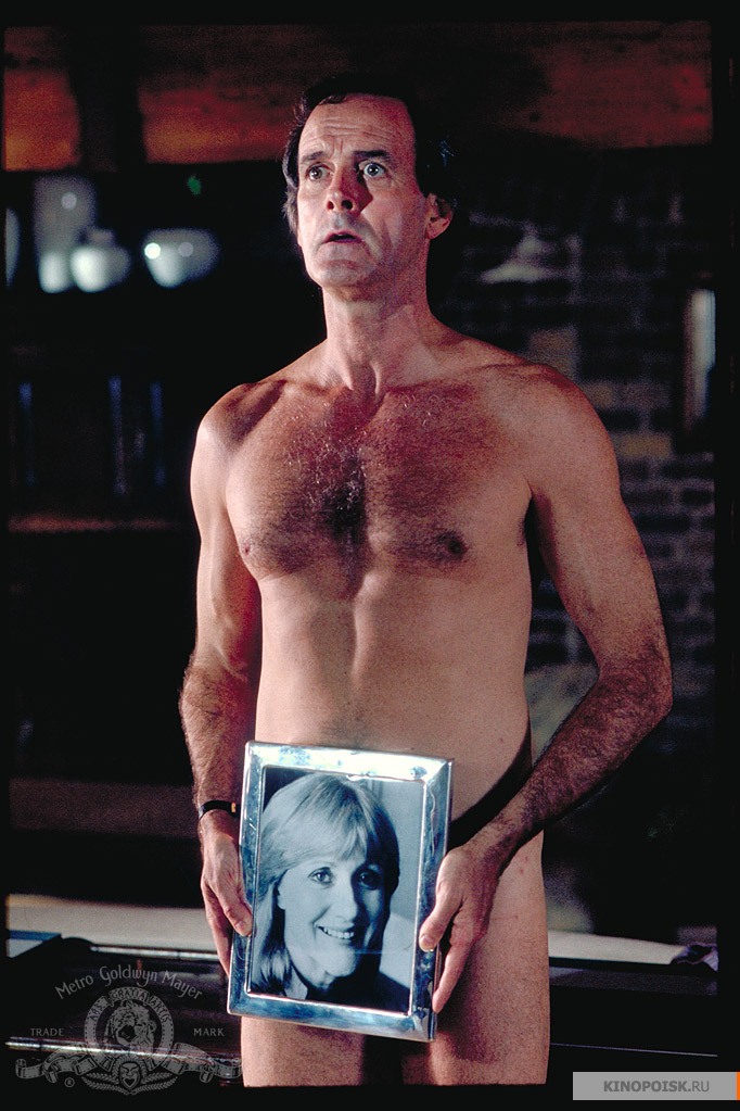 一条叫旺达的鱼剧照的剧照